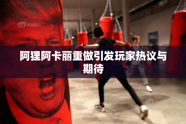 阿狸阿卡丽重做引发玩家热议与期待