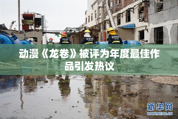 动漫《龙卷》被评为年度最佳作品引发热议