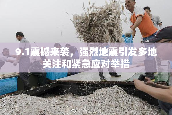 9.1震撼来袭，强烈地震引发多地关注和紧急应对举措