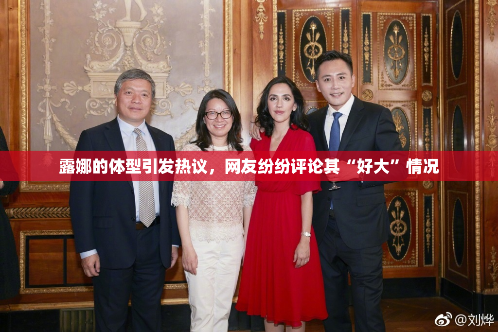 露娜的体型引发热议，网友纷纷评论其“好大”情况