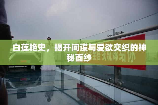 白莲艳史，揭开间谍与爱欲交织的神秘面纱