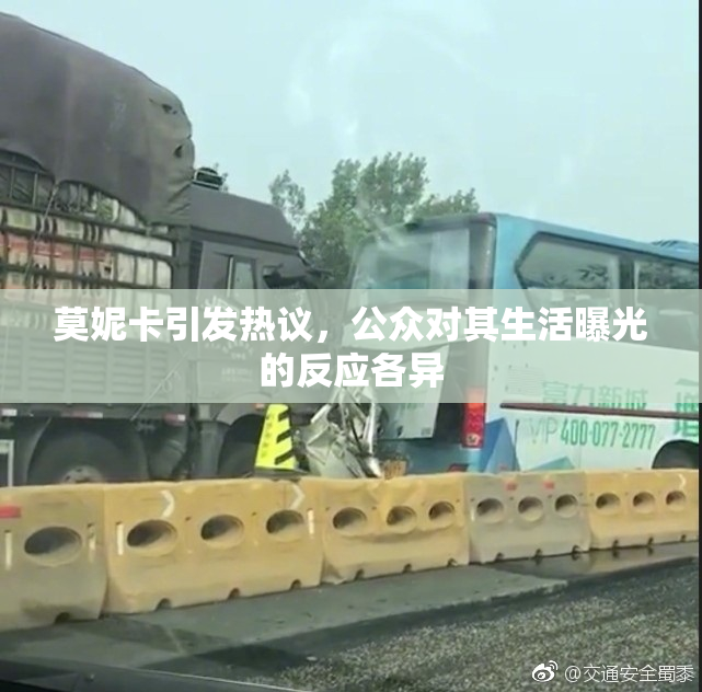 莫妮卡引发热议，公众对其生活曝光的反应各异