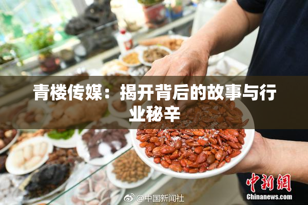 青楼传媒：揭开背后的故事与行业秘辛