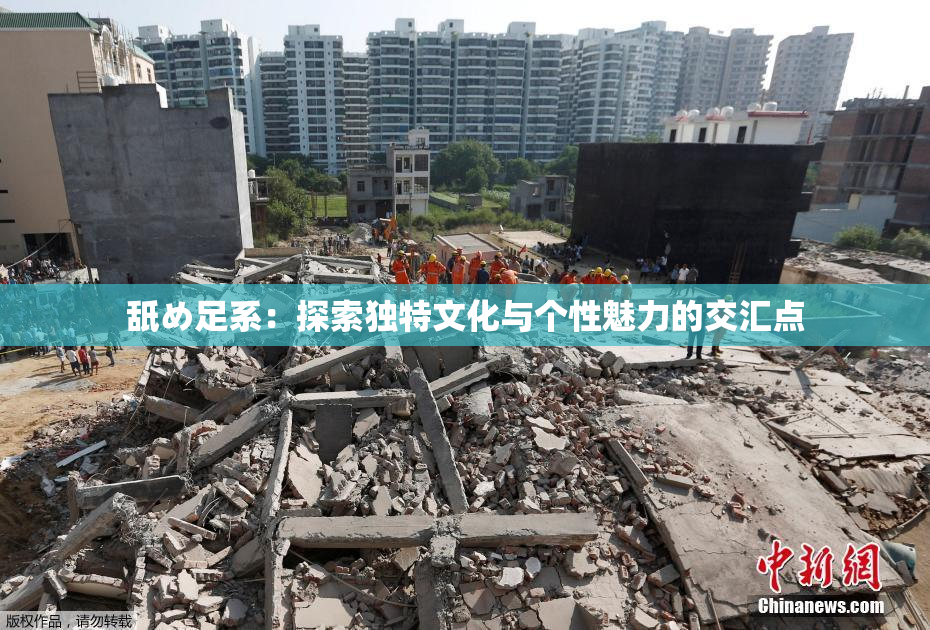 舐め足系：探索独特文化与个性魅力的交汇点