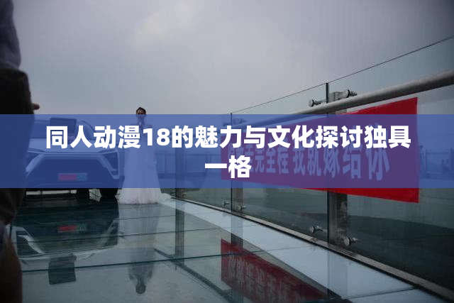 同人动漫18的魅力与文化探讨独具一格