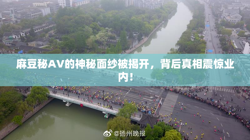 麻豆秘AV的神秘面纱被揭开，背后真相震惊业内！