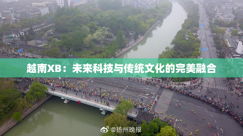 越南XB：未来科技与传统文化的完美融合