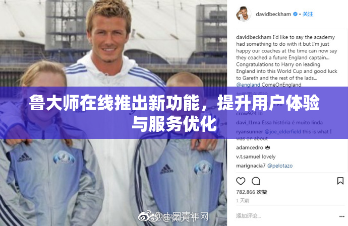 鲁大师在线推出新功能，提升用户体验与服务优化