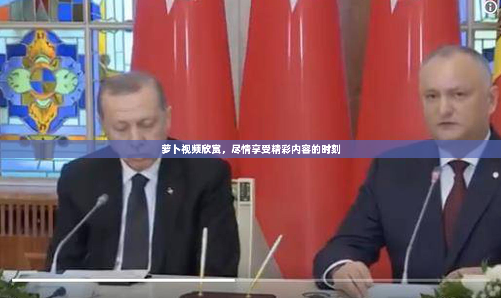 萝卜视频欣赏，尽情享受精彩内容的时刻