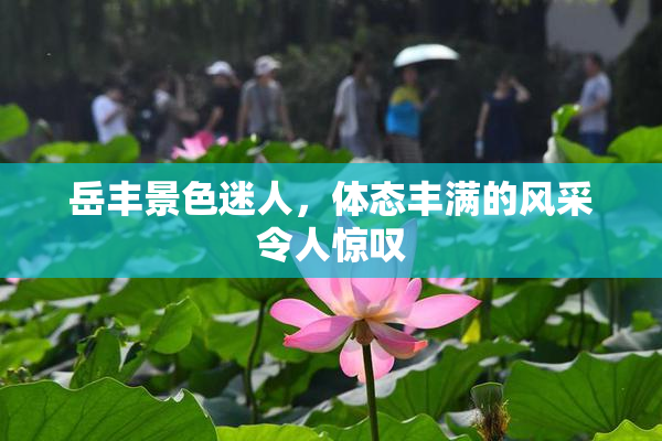 岳丰景色迷人，体态丰满的风采令人惊叹