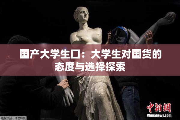 国产大学生囗：大学生对国货的态度与选择探索