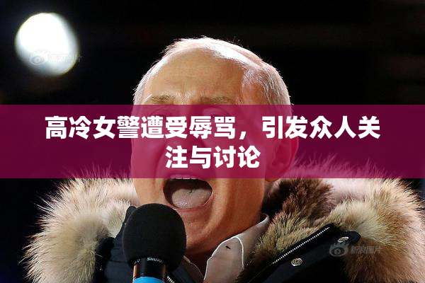 高冷女警遭受辱骂，引发众人关注与讨论