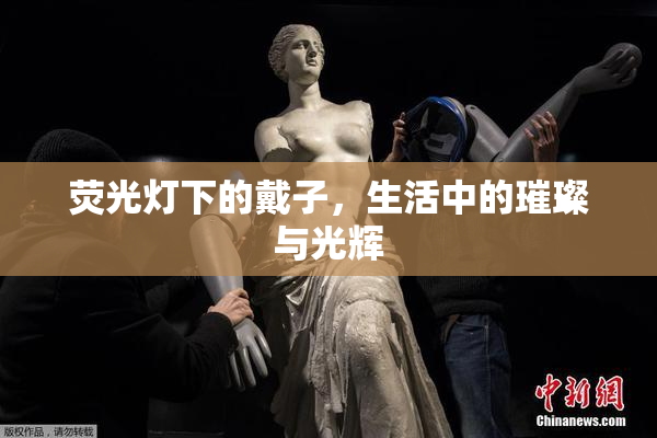 荧光灯下的戴子，生活中的璀璨与光辉