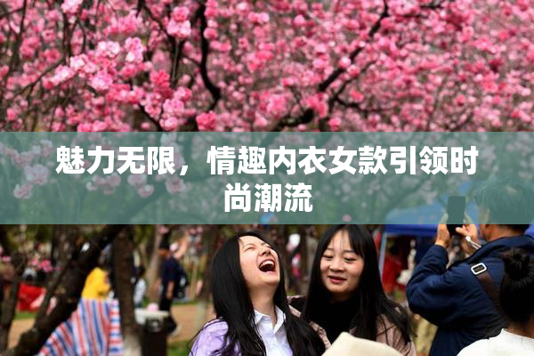 魅力无限，情趣内衣女款引领时尚潮流