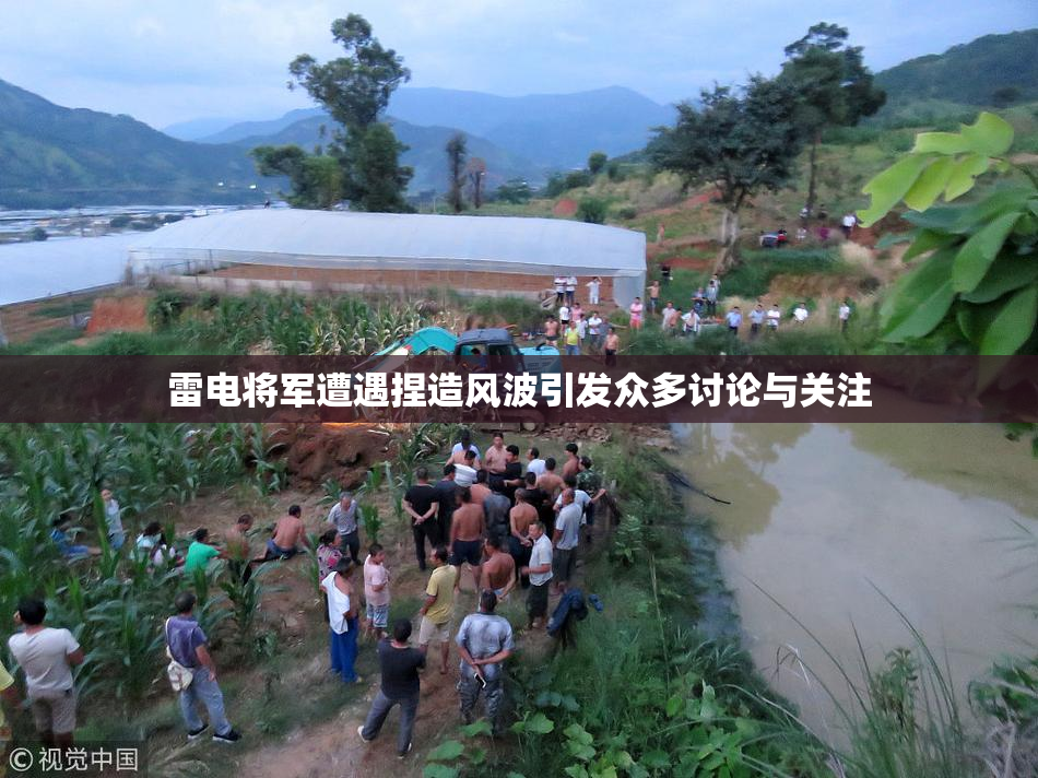 雷电将军遭遇捏造风波引发众多讨论与关注