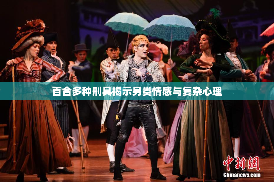 百合多种刑具揭示另类情感与复杂心理