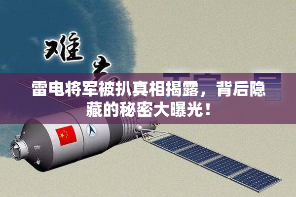 雷电将军被扒真相揭露，背后隐藏的秘密大曝光！