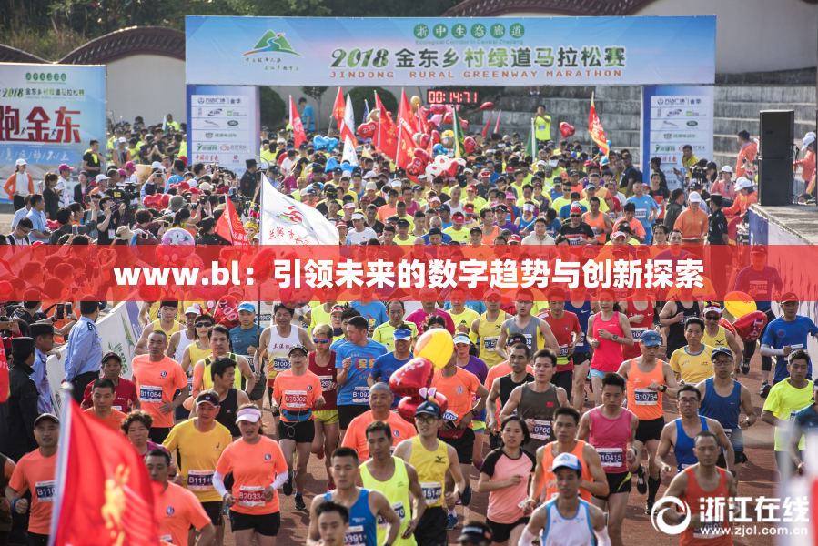 www.bl：引领未来的数字趋势与创新探索