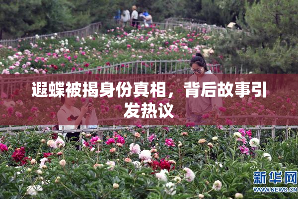 遐蝶被揭身份真相，背后故事引发热议