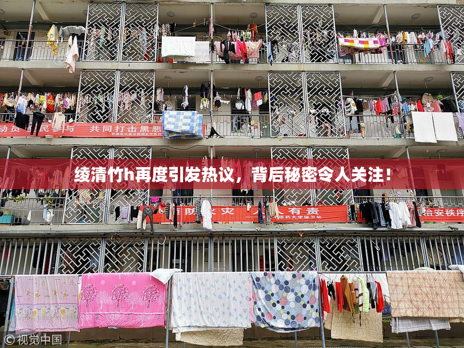 绫清竹h再度引发热议，背后秘密令人关注！