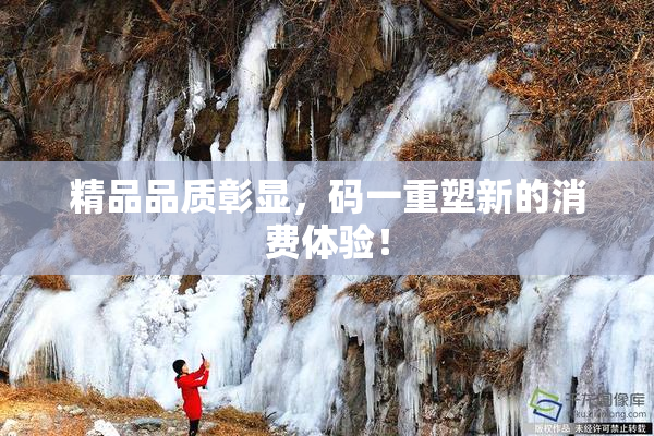 精品品质彰显，码一重塑新的消费体验！