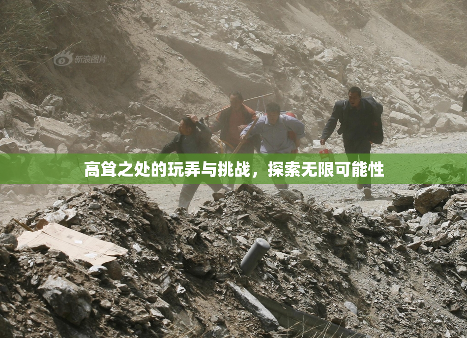 高耸之处的玩弄与挑战，探索无限可能性
