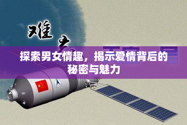 探索男女情趣，揭示爱情背后的秘密与魅力