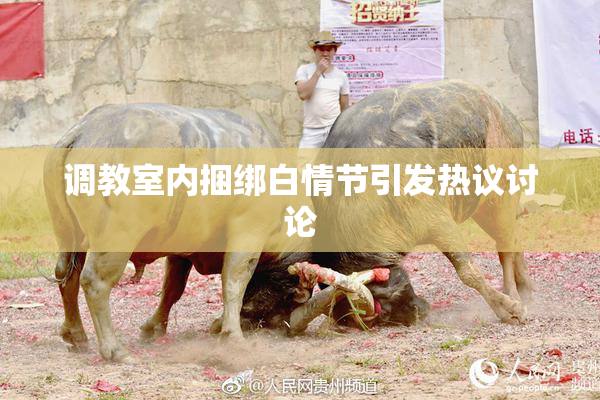 调教室内捆绑白情节引发热议讨论