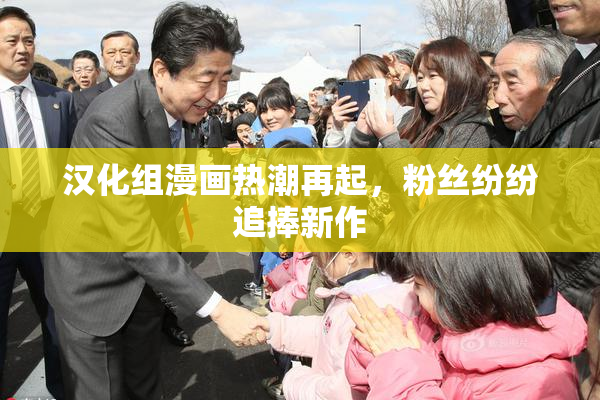 汉化组漫画热潮再起，粉丝纷纷追捧新作