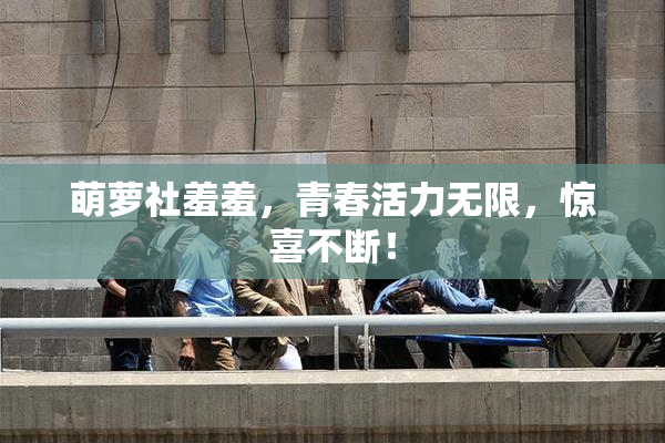 萌萝社羞羞，青春活力无限，惊喜不断！