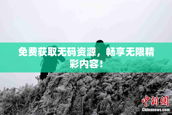 免费获取无码资源，畅享无限精彩内容！