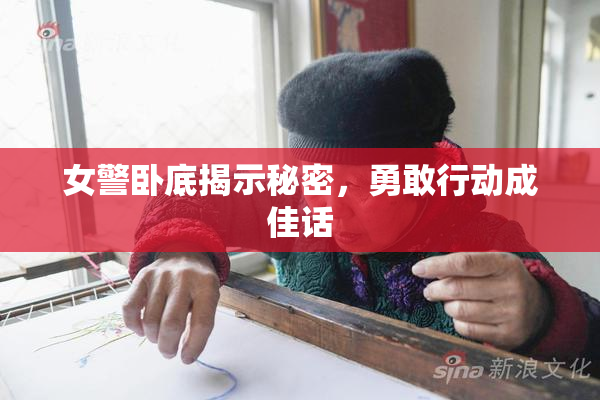 女警卧底揭示秘密，勇敢行动成佳话