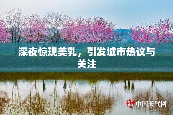 深夜惊现美乳，引发城市热议与关注