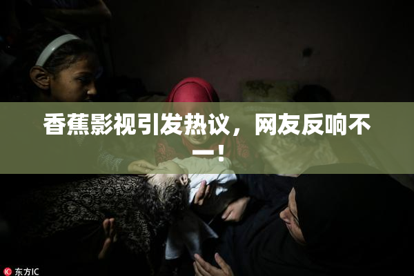 香蕉影视引发热议，网友反响不一！