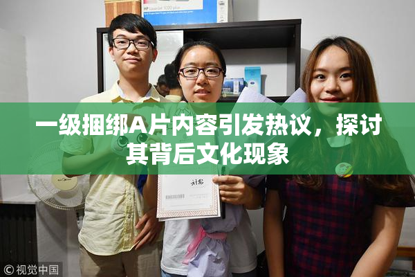一级捆绑A片内容引发热议，探讨其背后文化现象