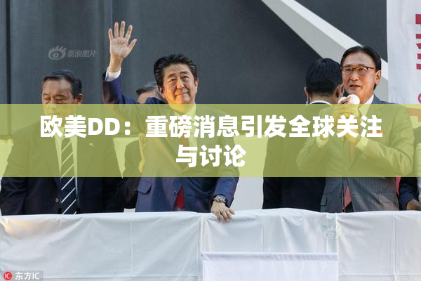 欧美DD：重磅消息引发全球关注与讨论