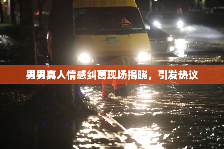 男男真人情感纠葛现场揭晓，引发热议