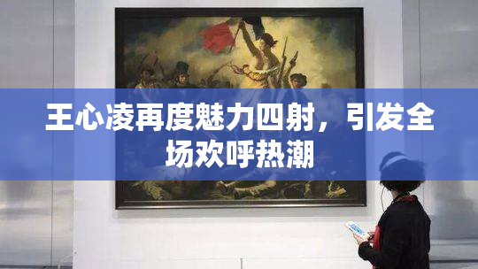 王心凌再度魅力四射，引发全场欢呼热潮
