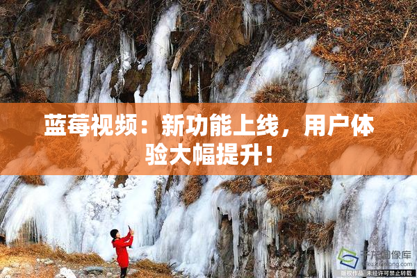 蓝莓视频：新功能上线，用户体验大幅提升！