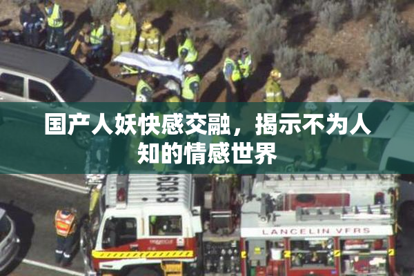 国产人妖快感交融，揭示不为人知的情感世界