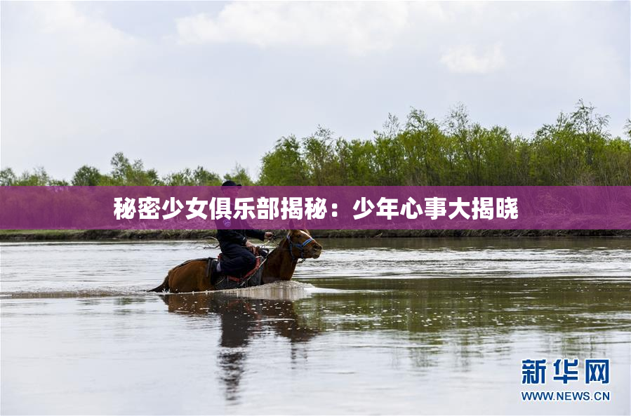 秘密少女俱乐部揭秘：少年心事大揭晓