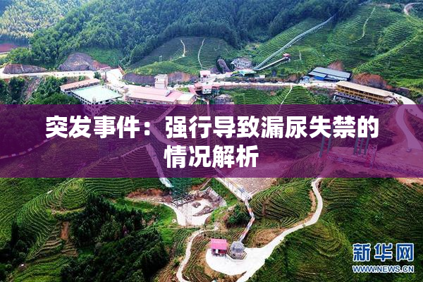 突发事件：强行导致漏尿失禁的情况解析