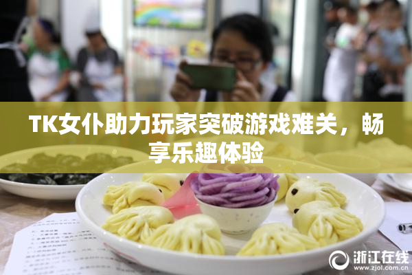 TK女仆助力玩家突破游戏难关，畅享乐趣体验