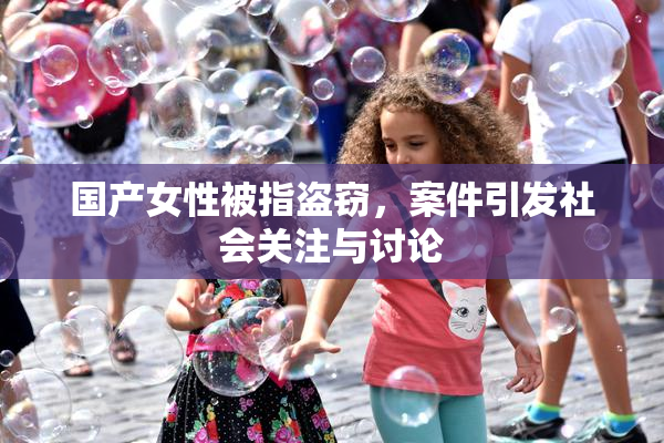 国产女性被指盗窃，案件引发社会关注与讨论