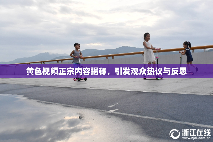 黄色视频正宗内容揭秘，引发观众热议与反思