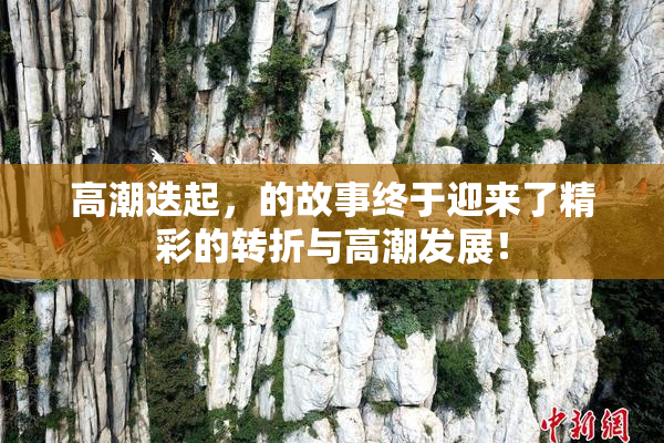 高潮迭起，的故事终于迎来了精彩的转折与高潮发展！