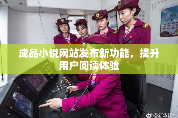 成品小说网站发布新功能，提升用户阅读体验