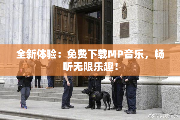 全新体验：免费下载MP音乐，畅听无限乐趣！