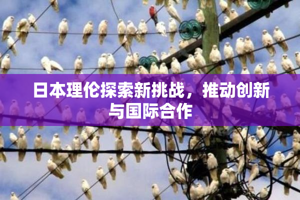 日本理伦探索新挑战，推动创新与国际合作