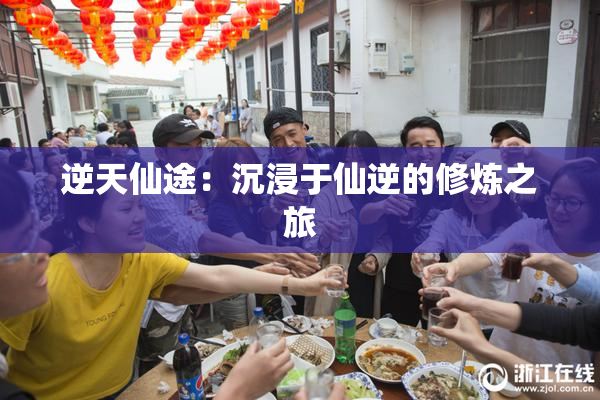 逆天仙途：沉浸于仙逆的修炼之旅